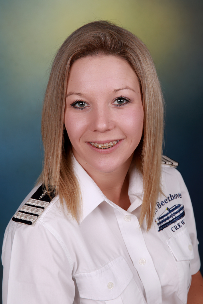 Restaurantleitung  Rebecca Behr