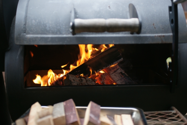 Speisen aus dem Smoker  Smoker 1a